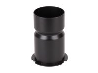 Жаровая труба для газовых горелок Baltur O90 x 150 мм, 0013010013