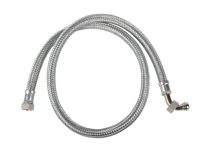 Жидкотопливный шланг с угловым соединением Baltur Rp 1/2&quot, - Rp 1/2&quot,